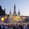 sanctuaire di lourdes